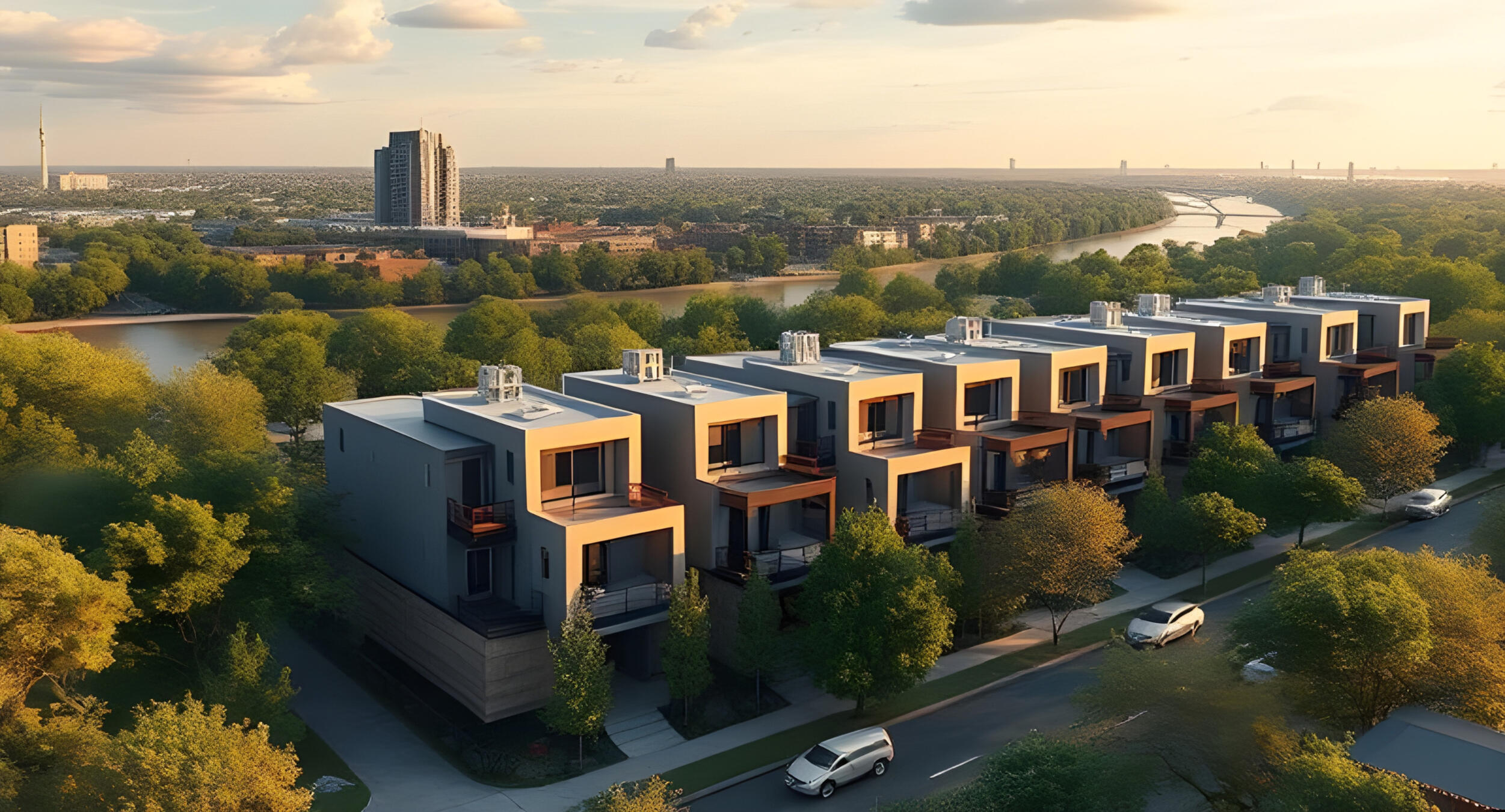 The Verde District, Austin Texas