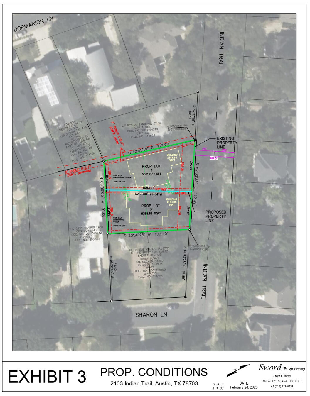 The Shoal Residences, Site Plan